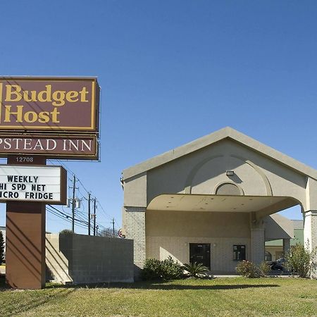 Budget Host Hempstead Inn Brookhollow/Energy Corridor Хюстън Екстериор снимка