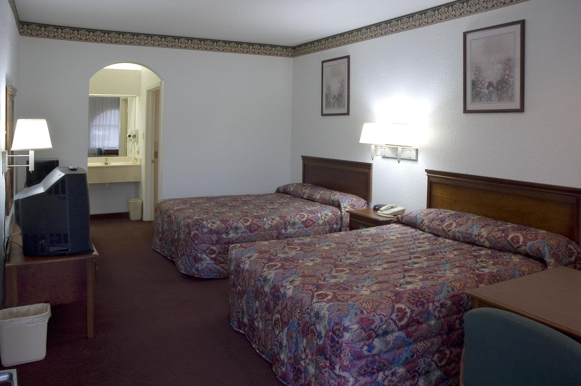 Budget Host Hempstead Inn Brookhollow/Energy Corridor Хюстън Екстериор снимка