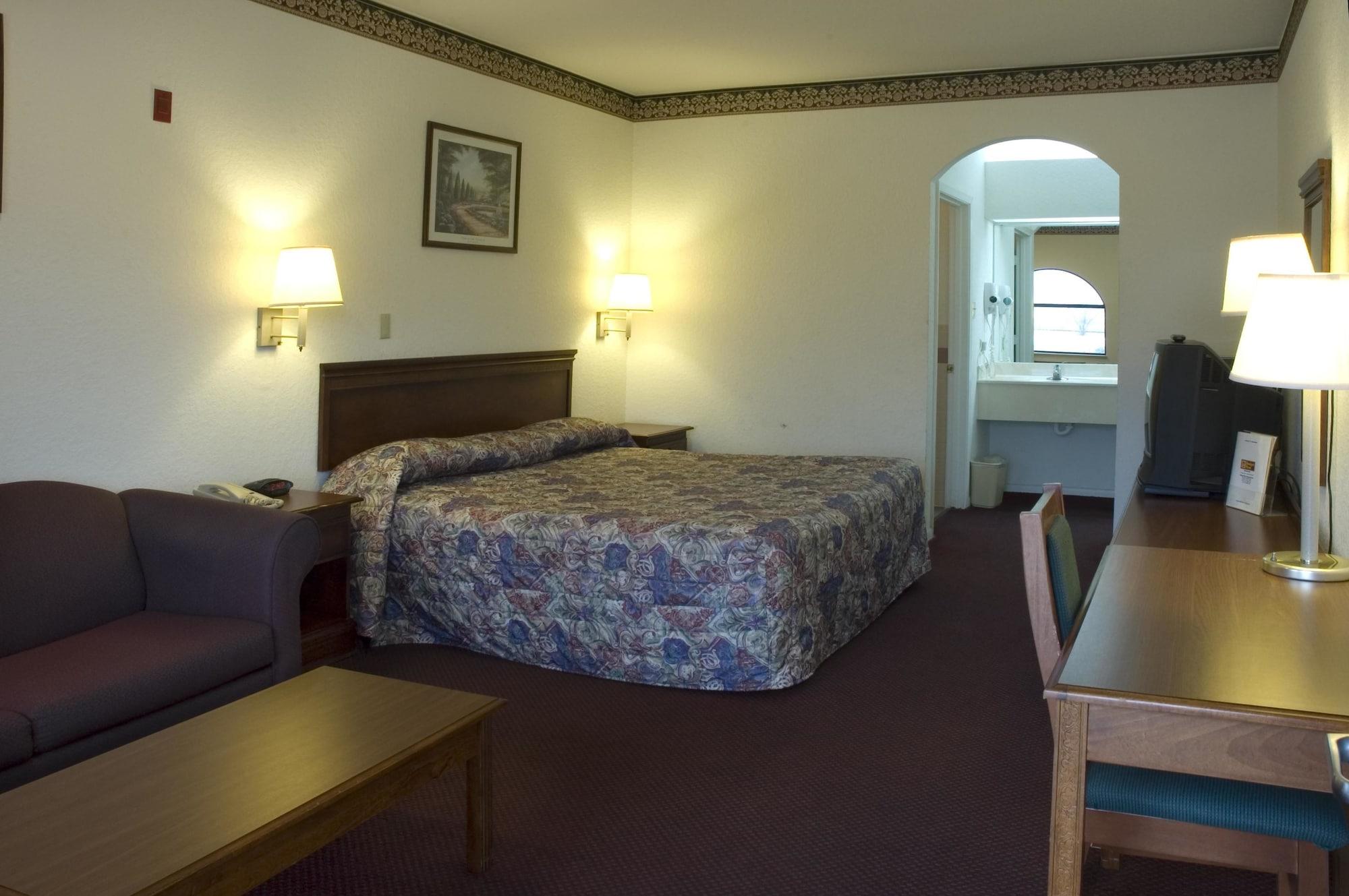 Budget Host Hempstead Inn Brookhollow/Energy Corridor Хюстън Екстериор снимка