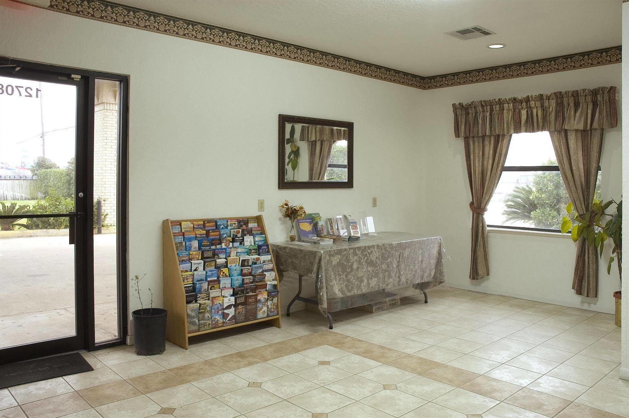 Budget Host Hempstead Inn Brookhollow/Energy Corridor Хюстън Екстериор снимка